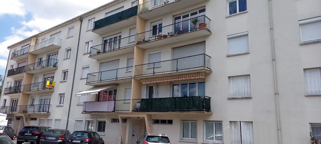 Achat appartement à vendre 3 pièces 71 m² - Lormont