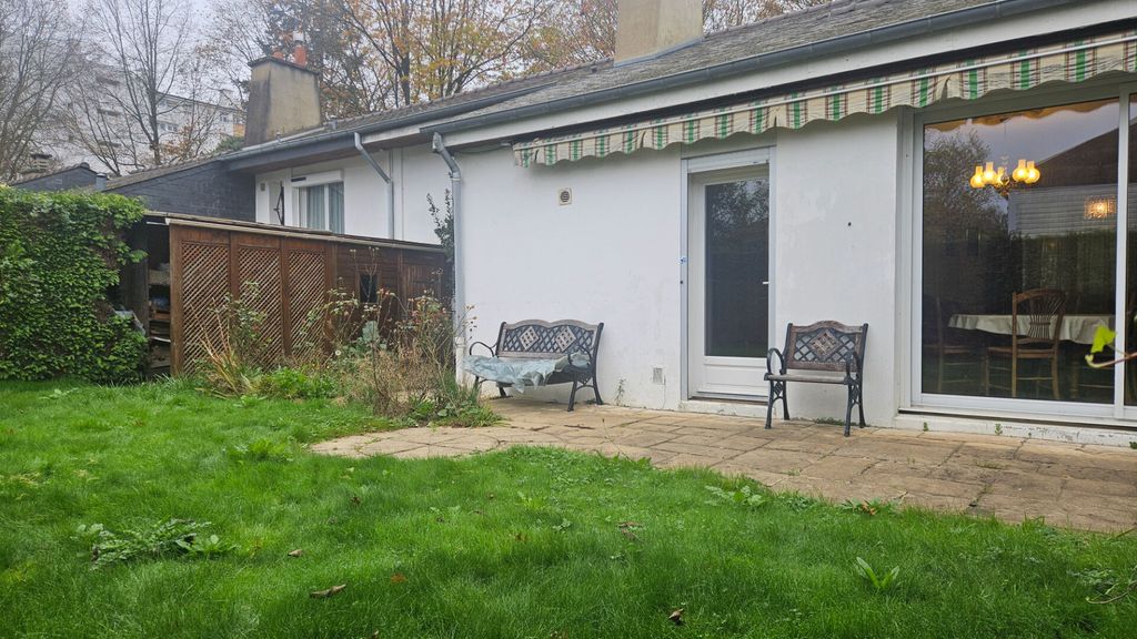 Achat maison à vendre 3 chambres 72 m² - Rennes