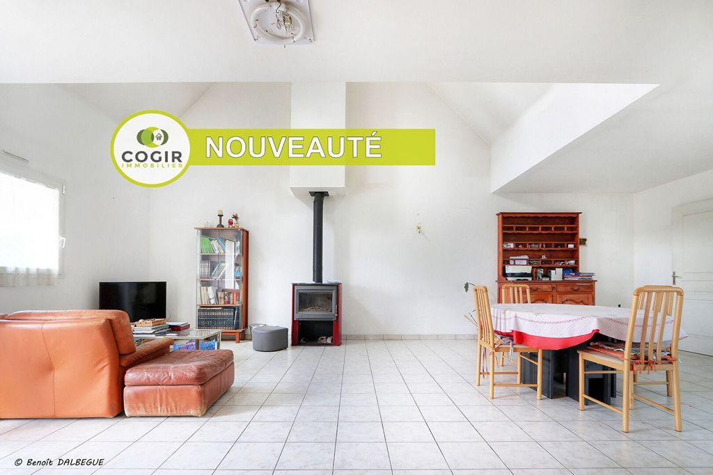 Achat maison à vendre 3 chambres 113 m² - Cesson-Sévigné