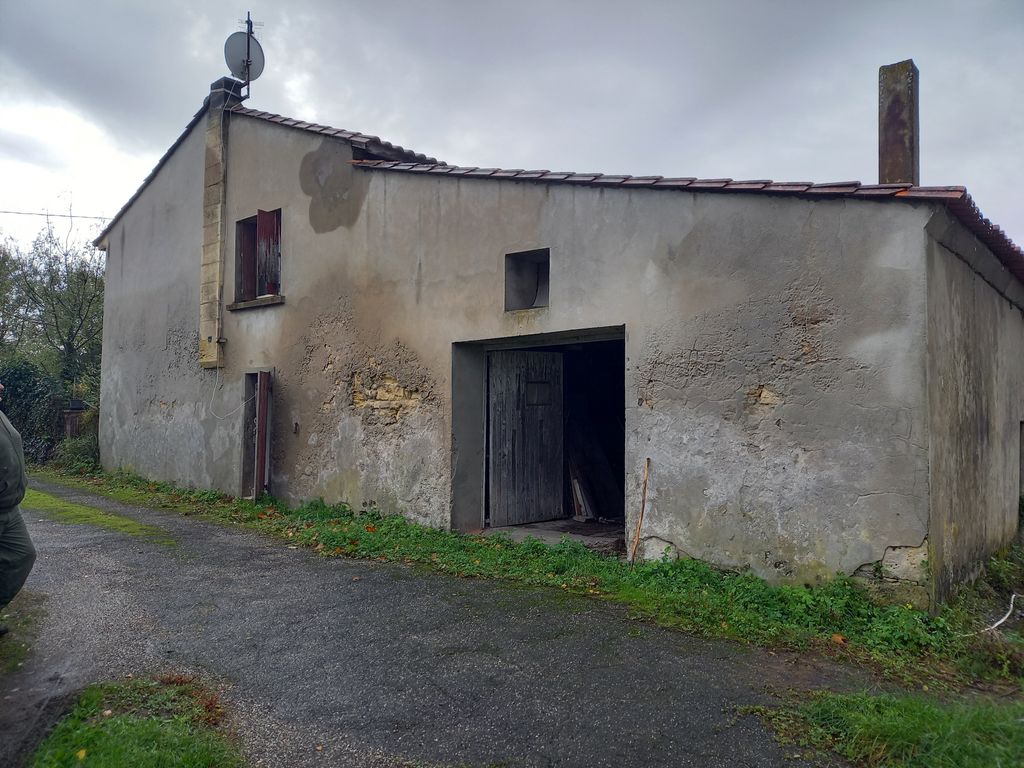 Achat maison 2 chambre(s) - Saint-Gervais