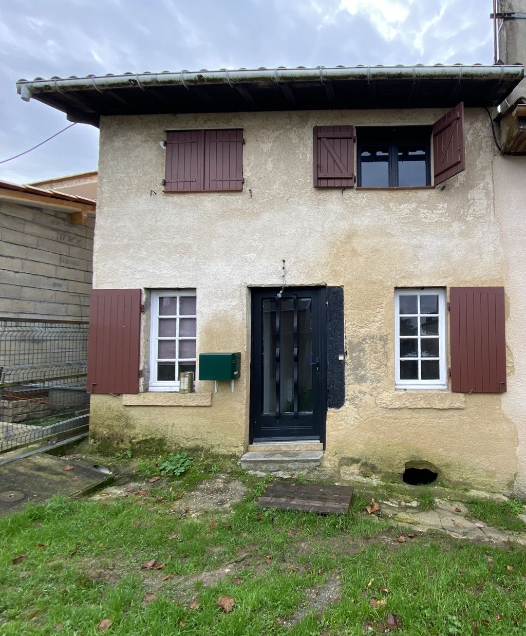 Achat maison 2 chambre(s) - La Roche-Chalais