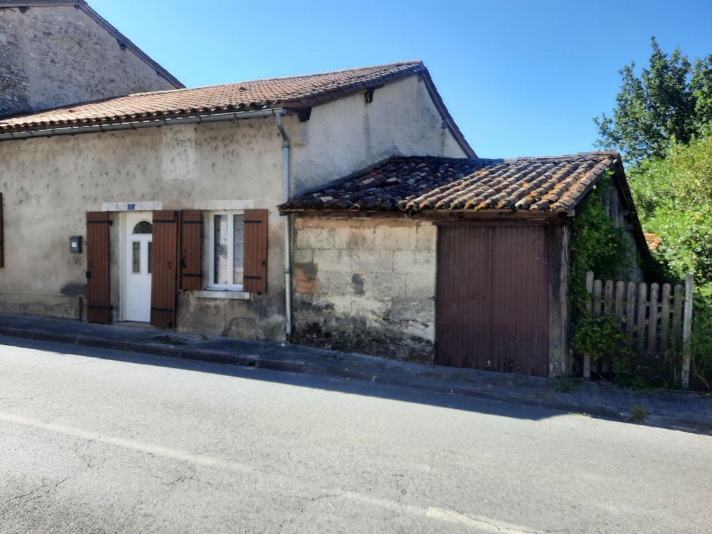 Achat maison 2 chambre(s) - Parcoul-Chenaud