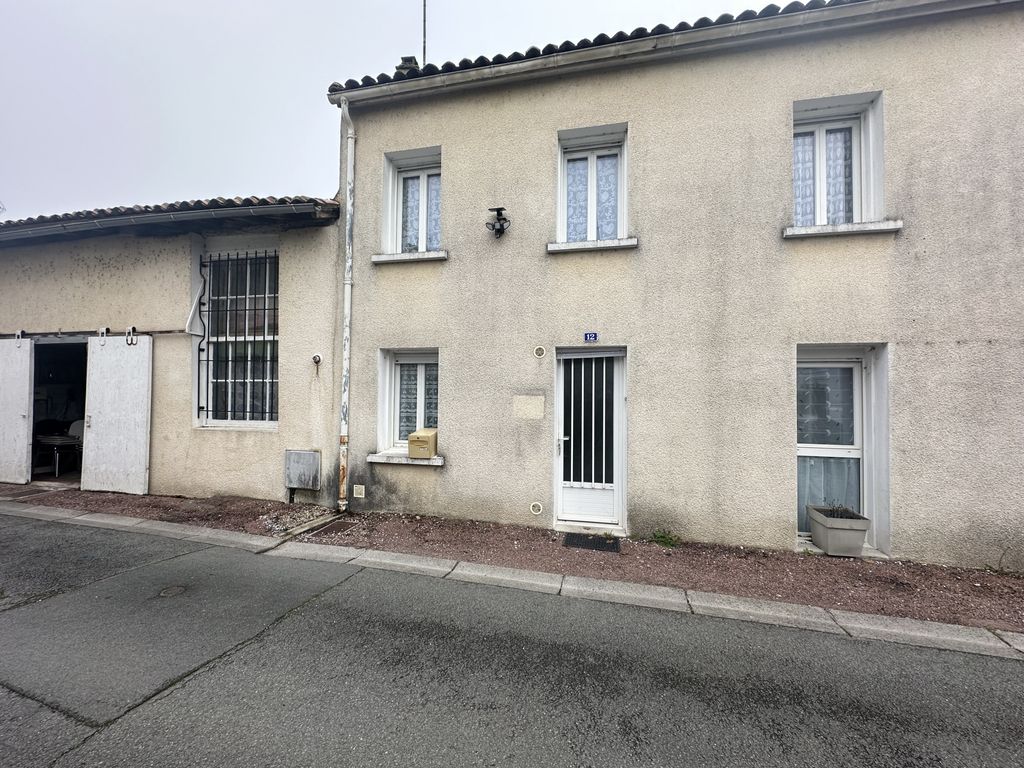 Achat maison 2 chambre(s) - Saint-Aigulin