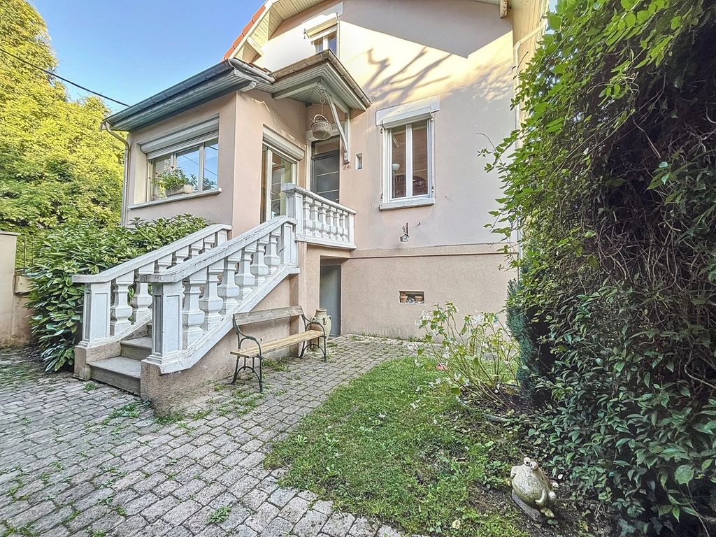 Achat maison à vendre 2 chambres 88 m² - Grenoble