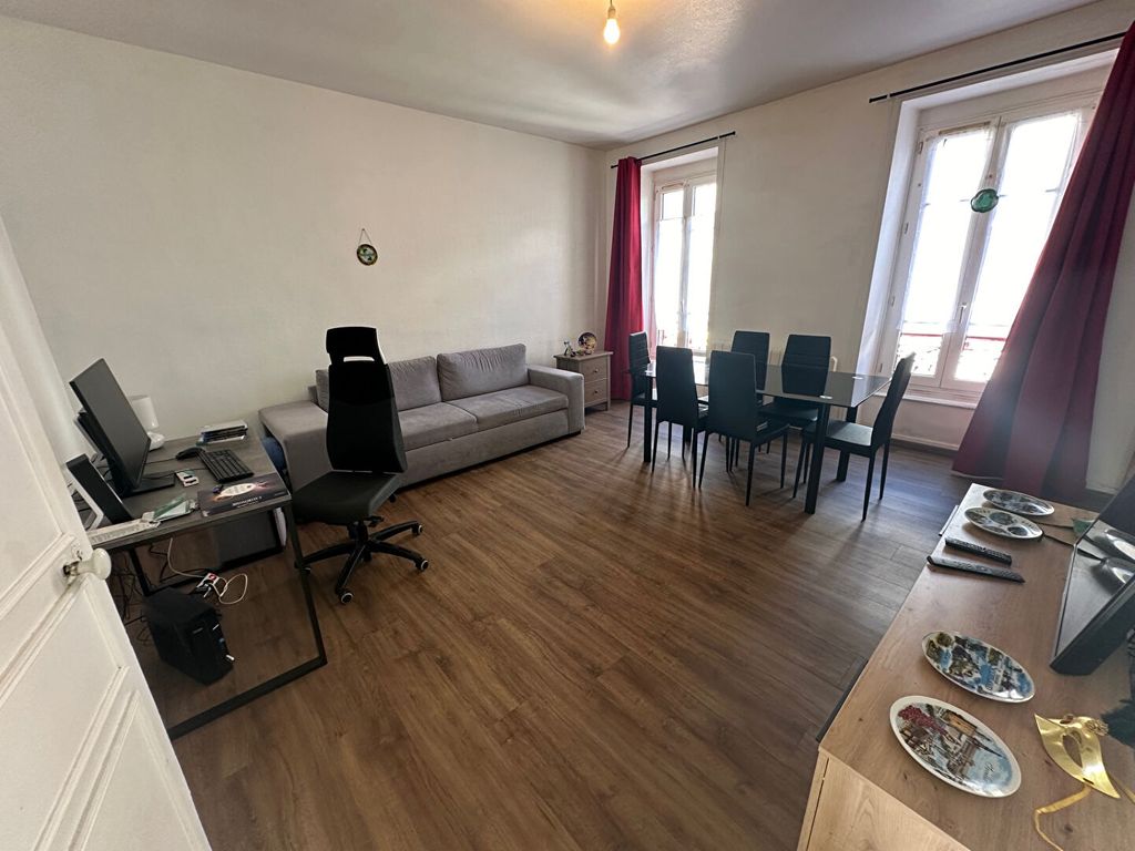 Achat appartement à vendre 2 pièces 47 m² - Brest