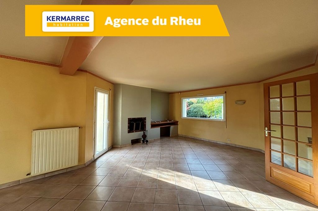 Achat maison à vendre 4 chambres 120 m² - Le Rheu