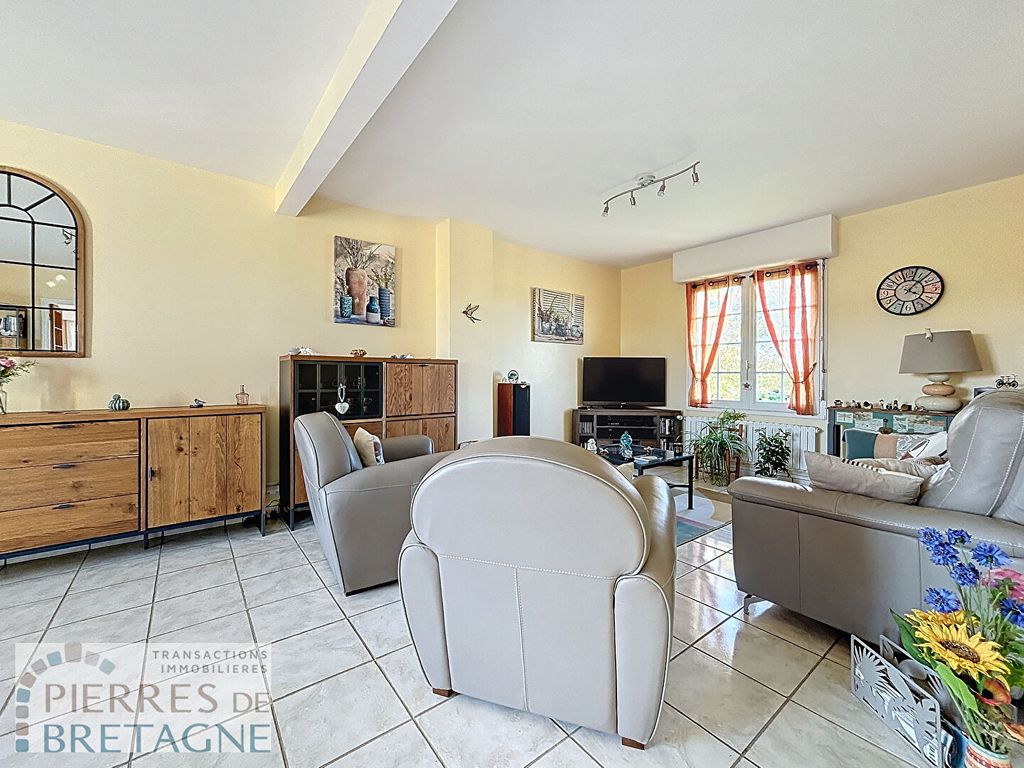 Achat maison à vendre 4 chambres 141 m² - Le Conquet