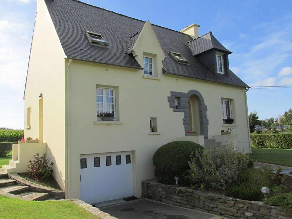 Achat maison à vendre 4 chambres 141 m² - Le Conquet