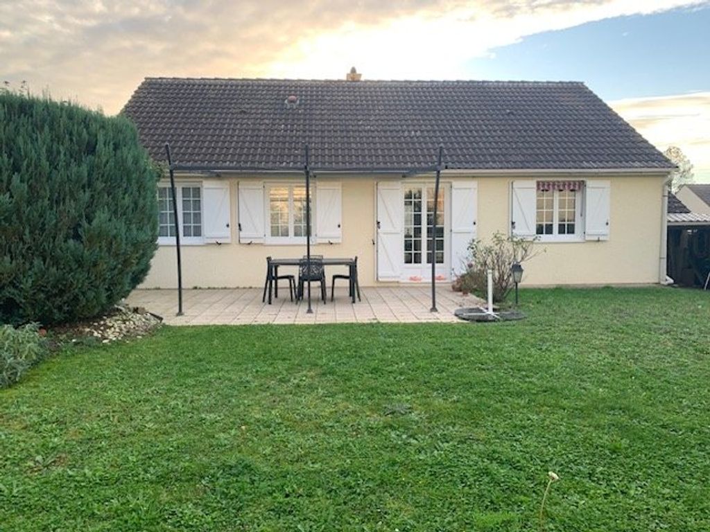 Achat maison à vendre 3 chambres 86 m² - Anet