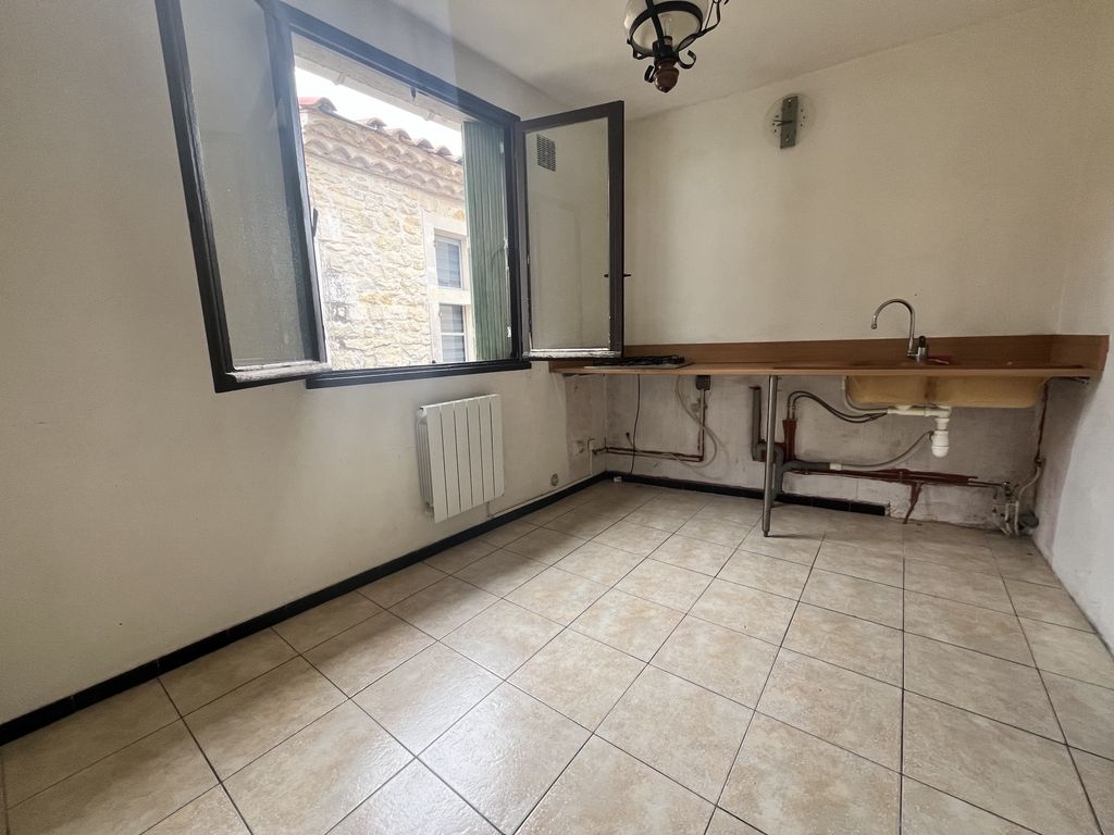 Achat maison 1 chambre(s) - Nîmes