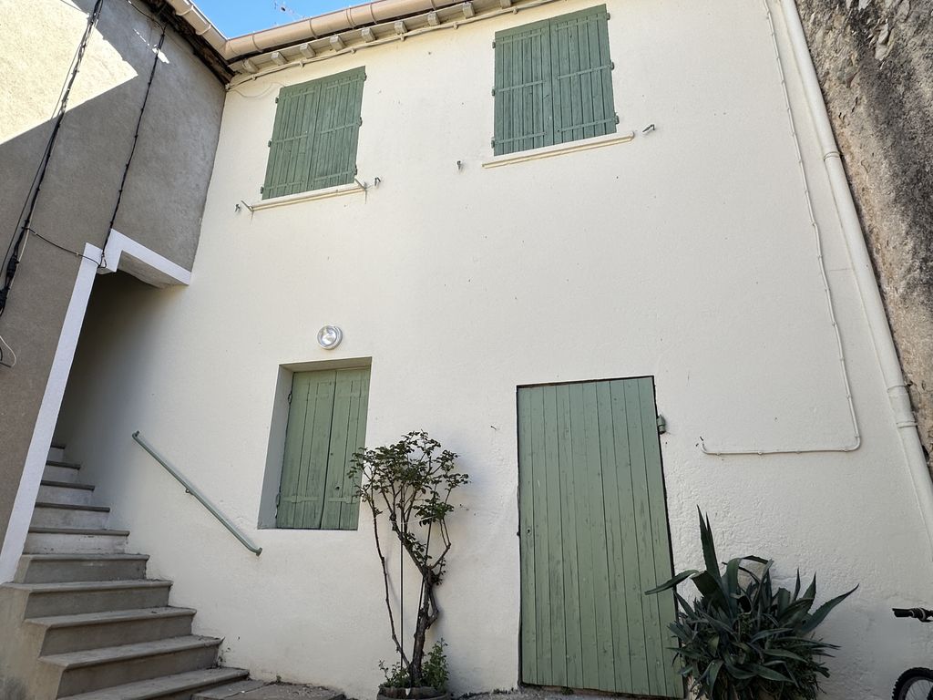 Achat maison à vendre 3 chambres 64 m² - Nîmes