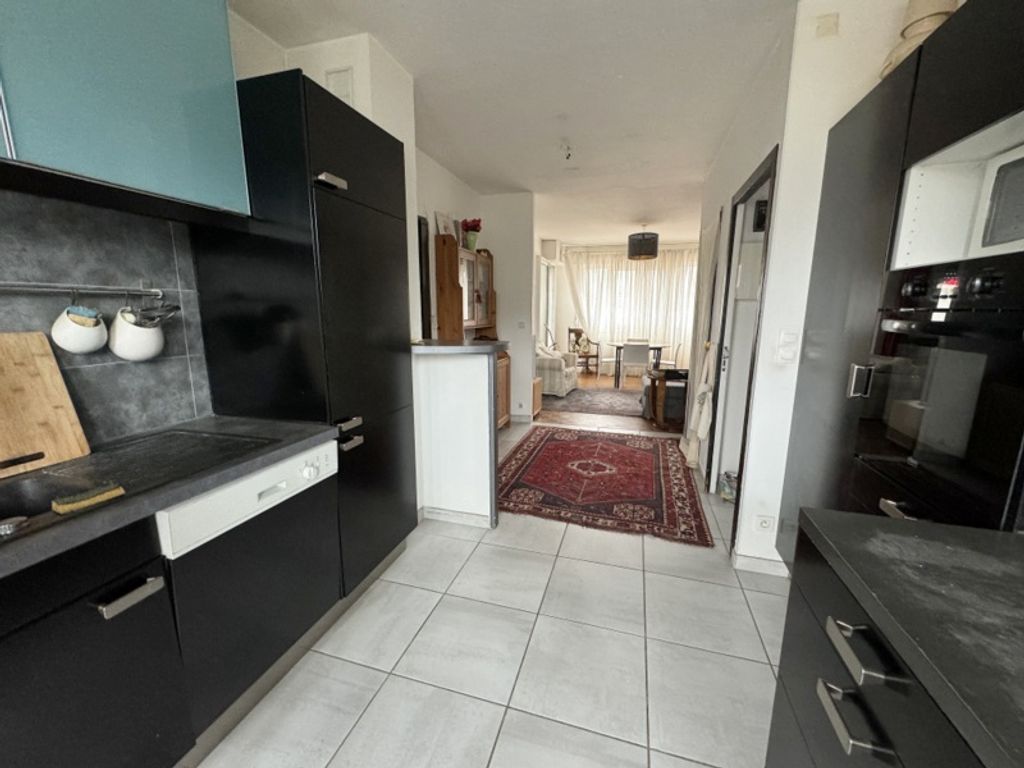 Achat appartement 4 pièce(s) Dijon