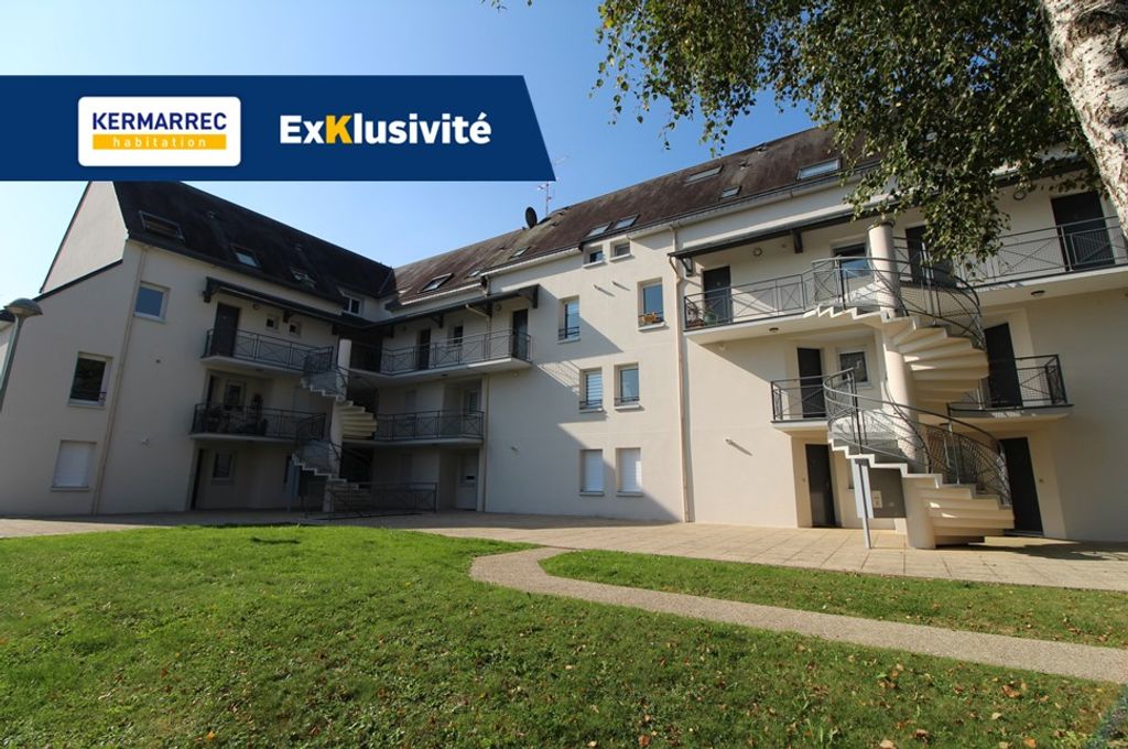 Achat duplex à vendre 4 pièces 78 m² - Acigné