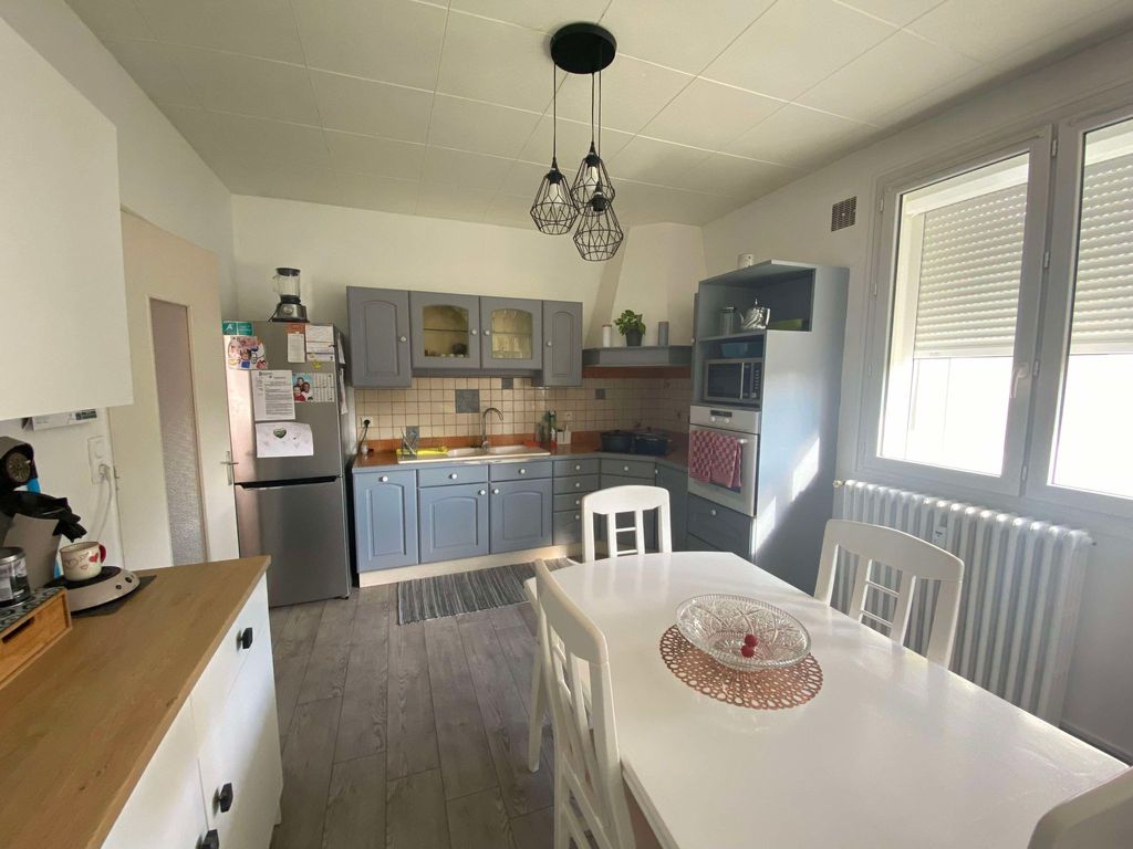 Achat appartement à vendre 3 pièces 94 m² - Bergerac