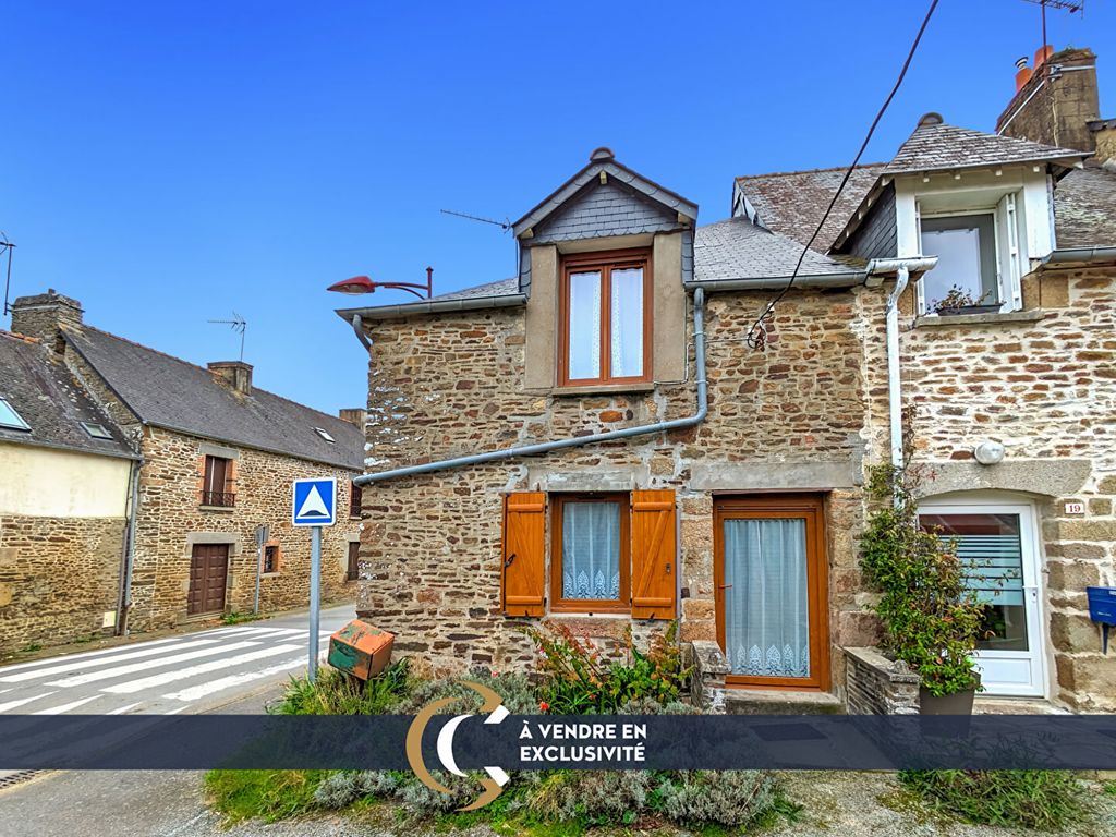 Achat maison à vendre 2 chambres 62 m² - La Boussac