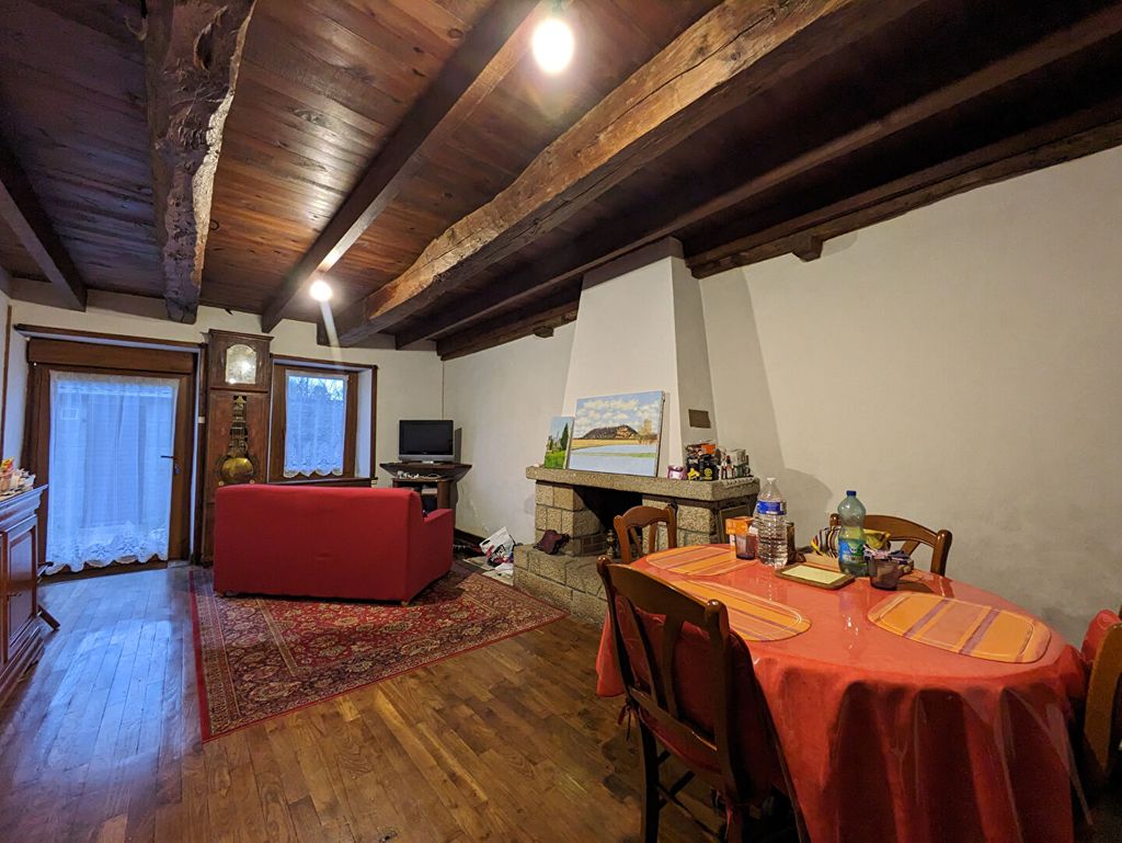 Achat maison 2 chambre(s) - La Boussac