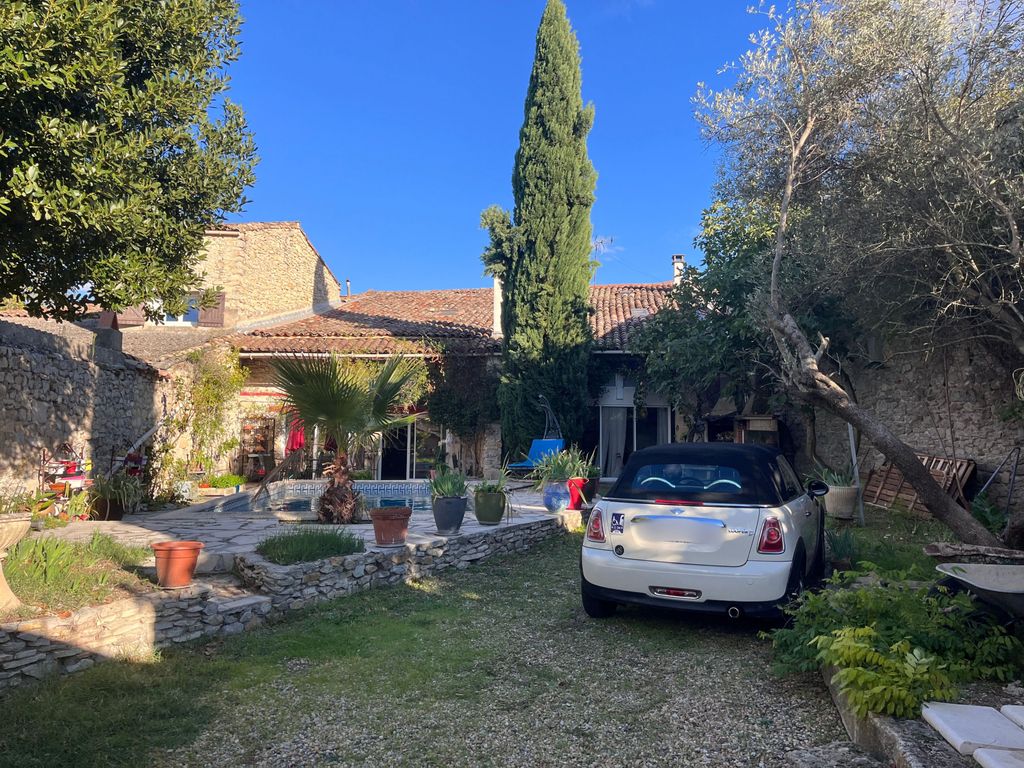 Achat maison à vendre 4 chambres 205 m² - Cannes-et-Clairan