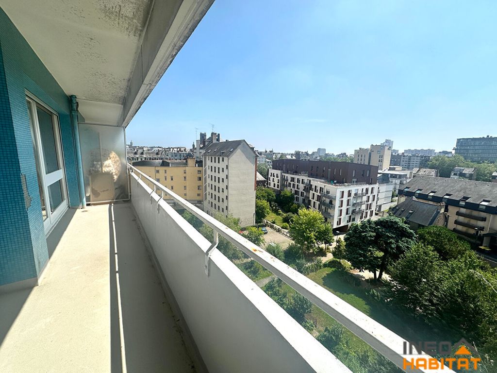 Achat appartement 4 pièce(s) Rennes