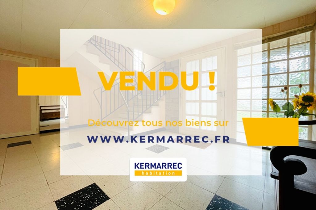 Achat maison à vendre 4 chambres 122 m² - Saint-Grégoire