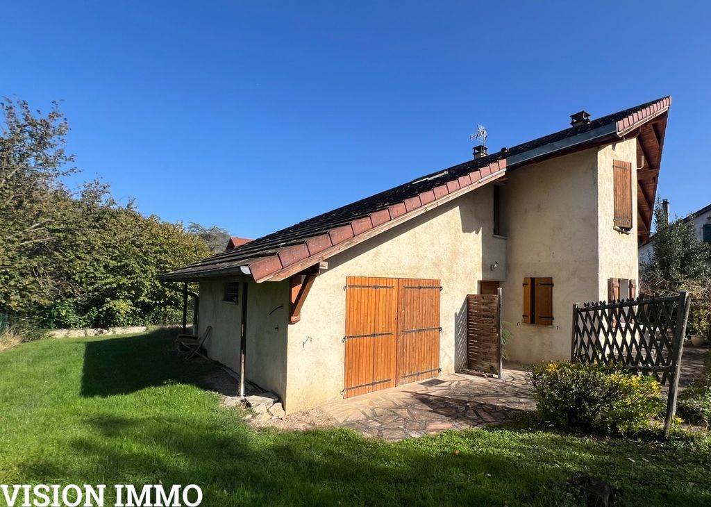 Achat maison 4 chambre(s) - Voiron