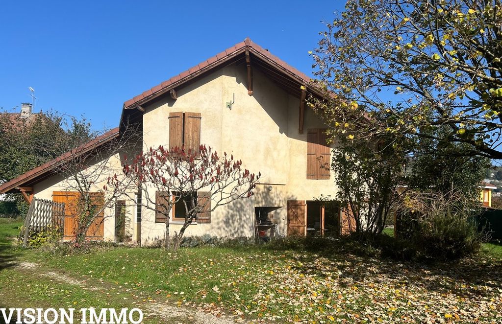 Achat maison 4 chambre(s) - Voiron