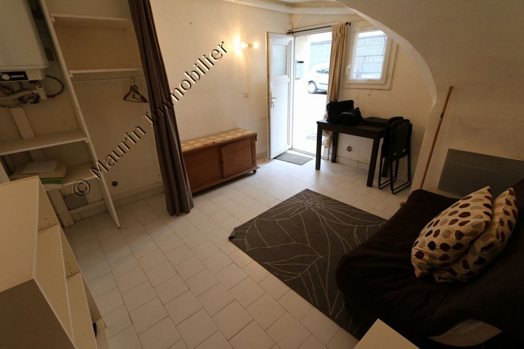 Achat studio à vendre 14 m² - Montpellier