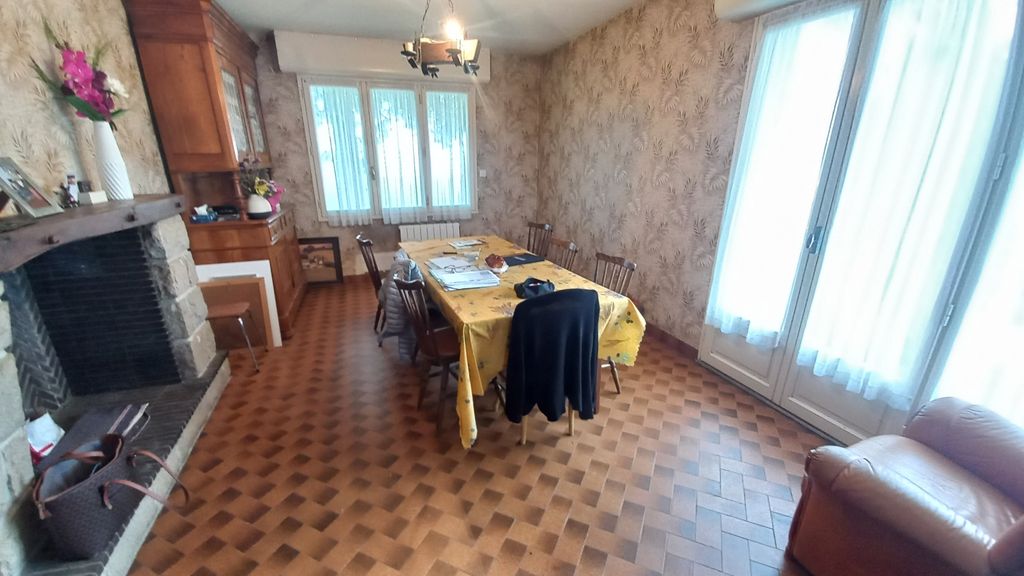 Achat maison à vendre 4 chambres 116 m² - Rannée