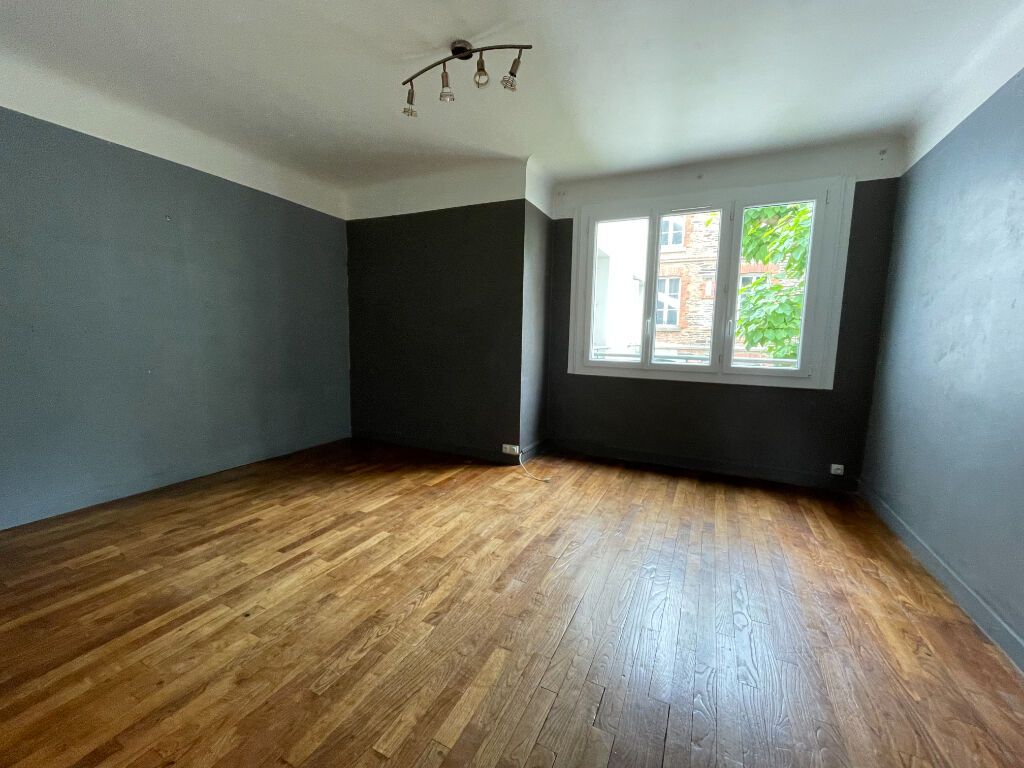 Achat appartement à vendre 3 pièces 54 m² - Rennes