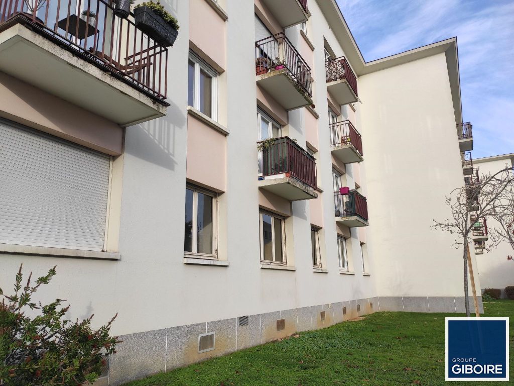 Achat appartement à vendre 4 pièces 73 m² - Rennes