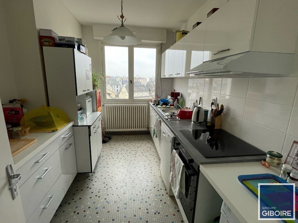 Achat appartement 4 pièce(s) Rennes