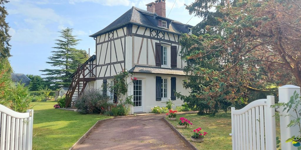 Achat maison à vendre 2 chambres 99 m² - Lyons-la-Forêt