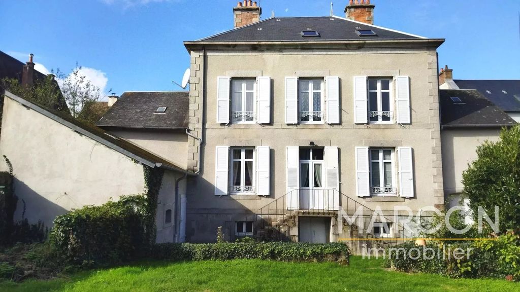 Achat maison à vendre 4 chambres 185 m² - Guéret