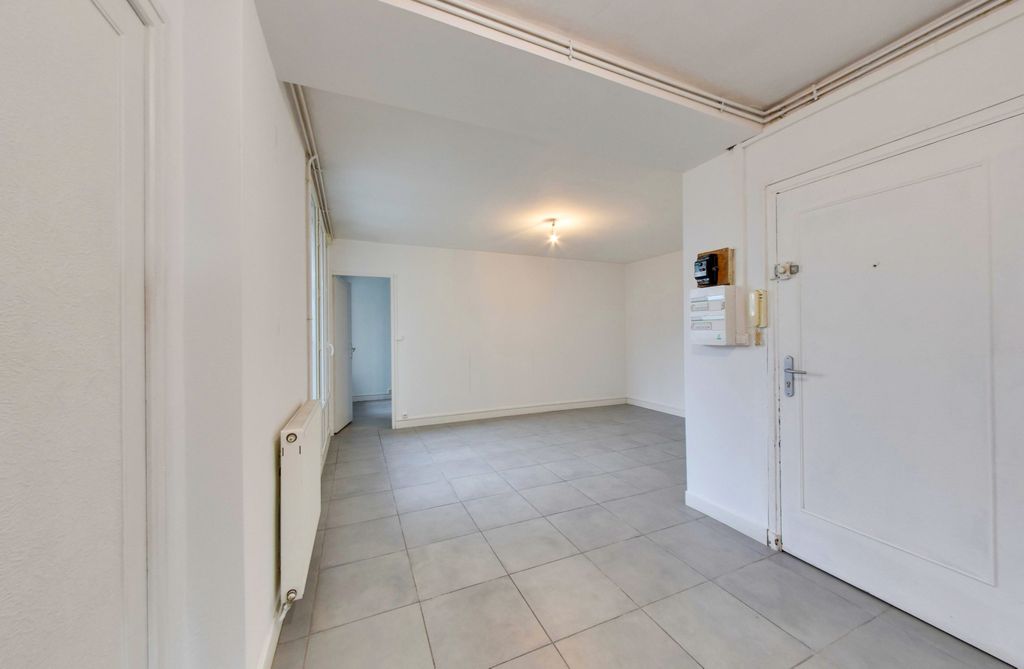 Achat appartement à vendre 4 pièces 67 m² - Grenoble