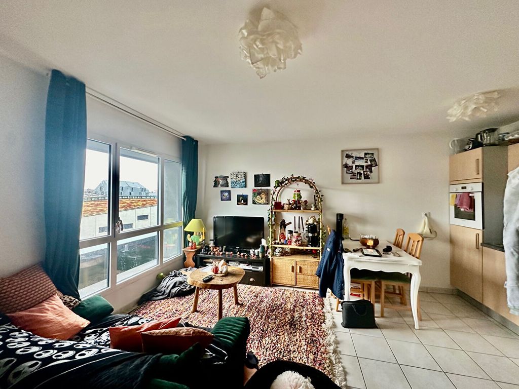 Achat appartement à vendre 2 pièces 41 m² - Saint-Malo