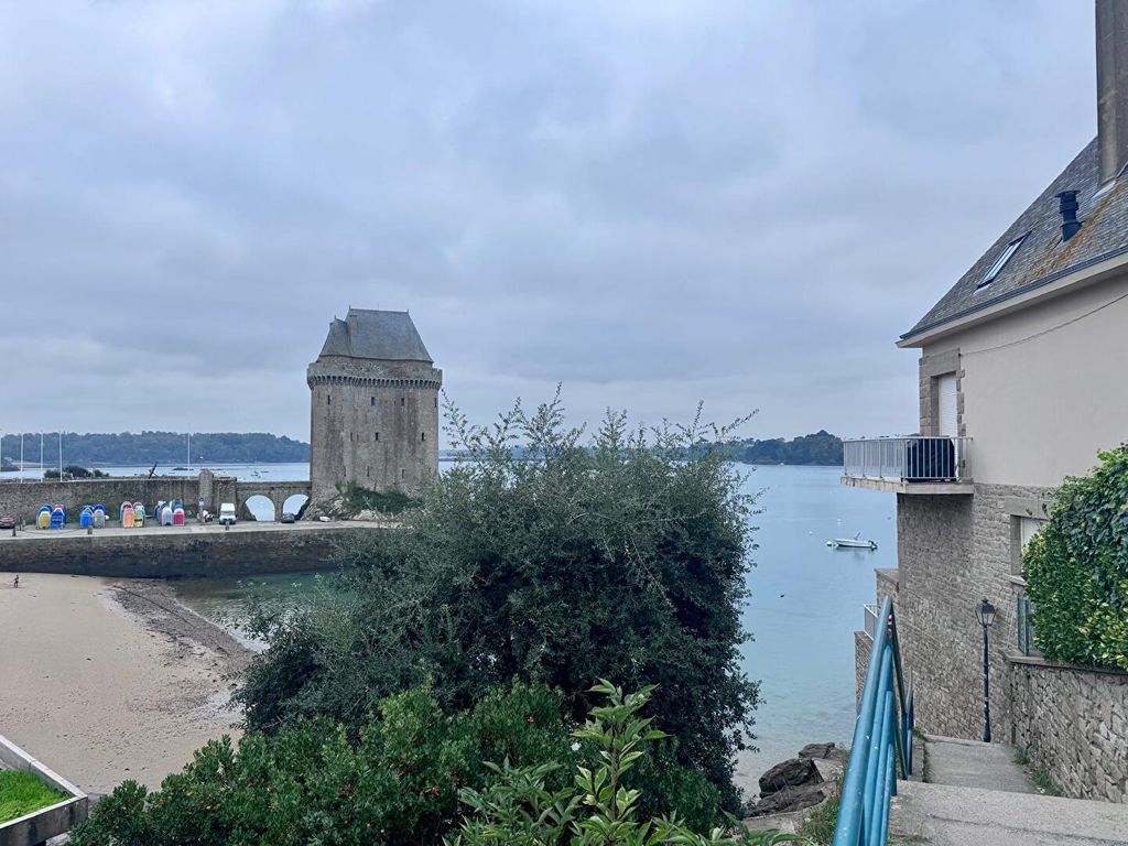 Achat appartement à vendre 3 pièces 58 m² - Saint-Malo