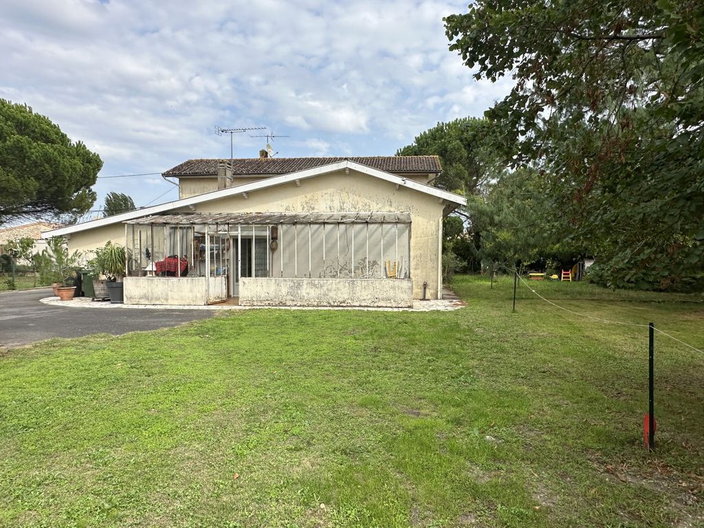 Achat maison 5 chambre(s) - Ambarès-et-Lagrave