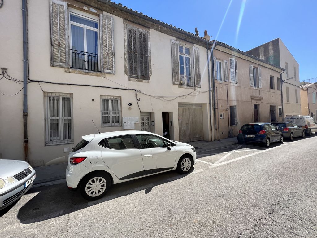 Achat maison à vendre 2 chambres 69 m² - Nîmes