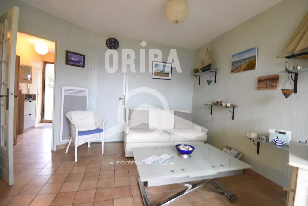 Achat appartement à vendre 3 pièces 32 m² - Pornichet