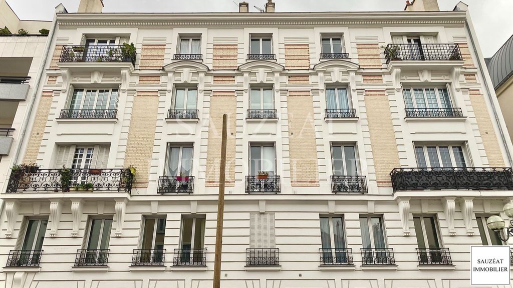 Achat appartement à vendre 8 pièces 148 m² - Montrouge