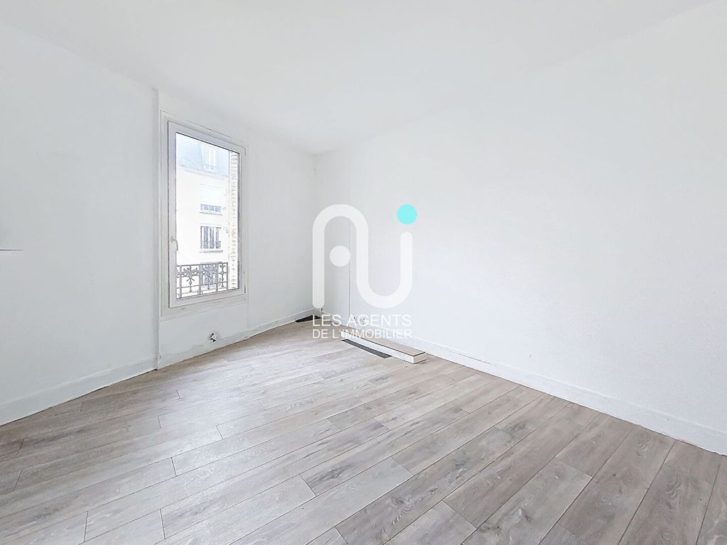 Achat studio à vendre 24 m² - Asnières-sur-Seine