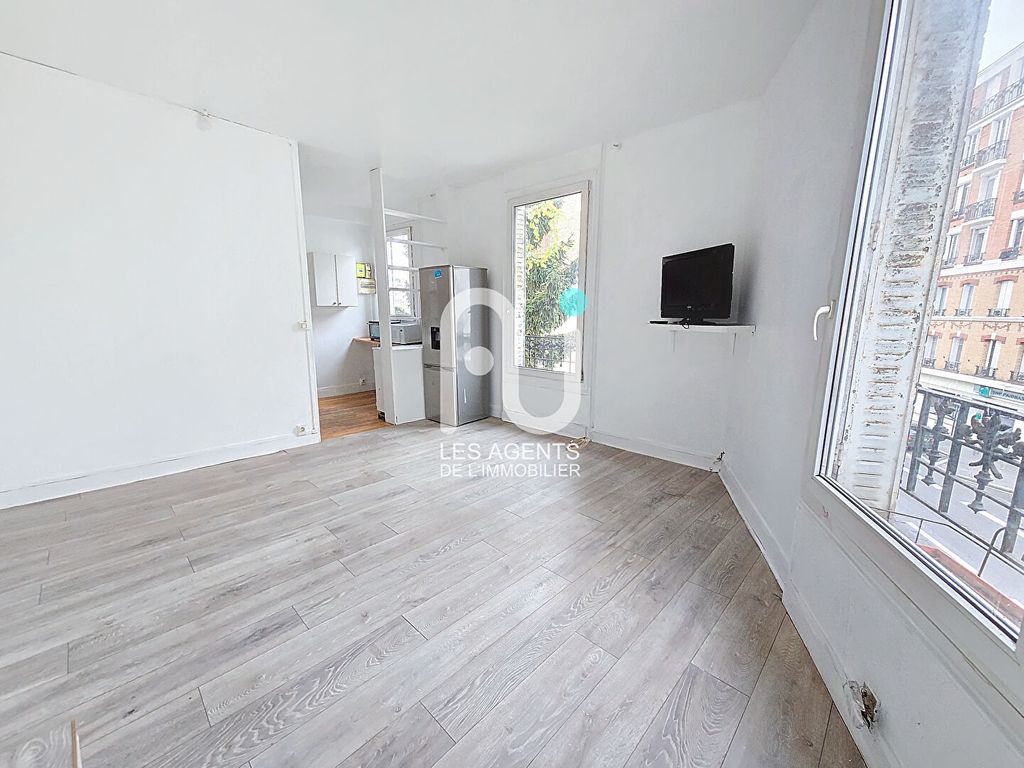 Achat appartement 1 pièce(s) Asnières-sur-Seine