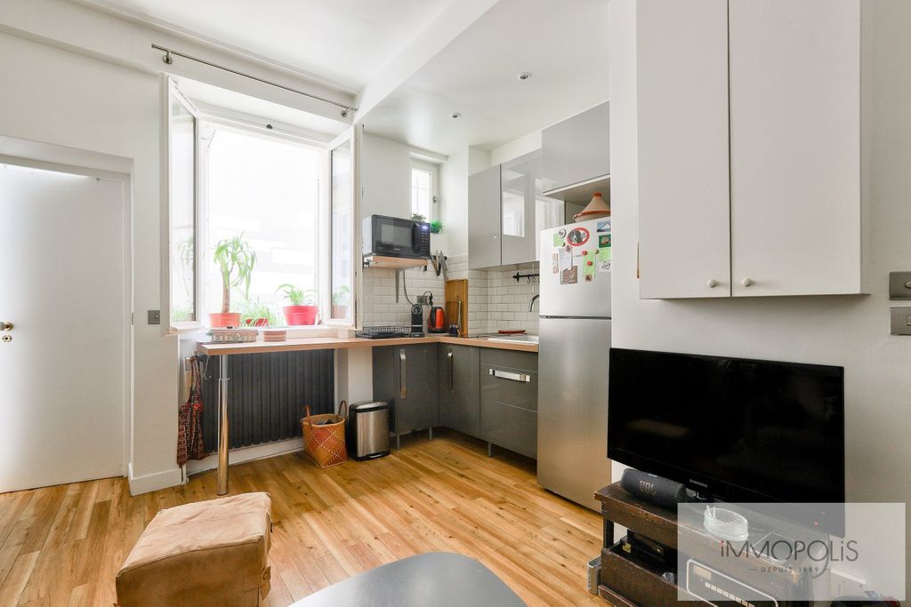 Achat appartement 2 pièce(s) Paris 18ème arrondissement