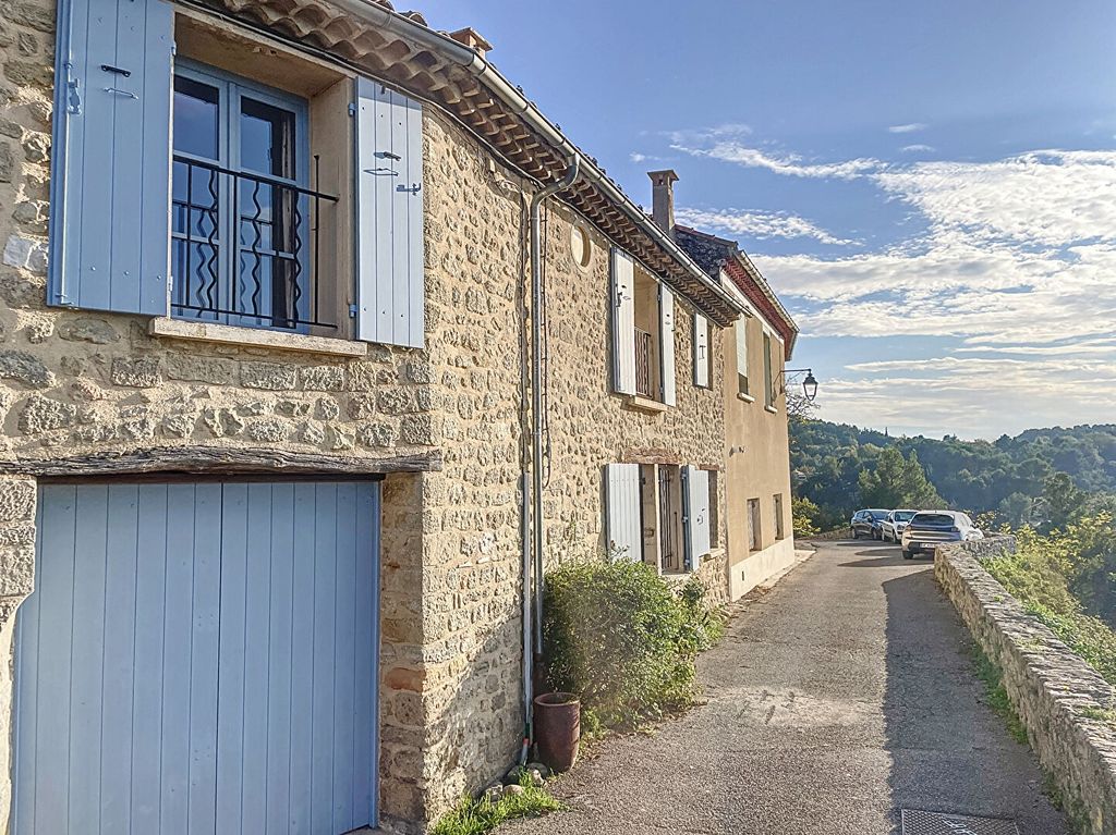 Achat maison à vendre 3 chambres 88 m² - Grambois