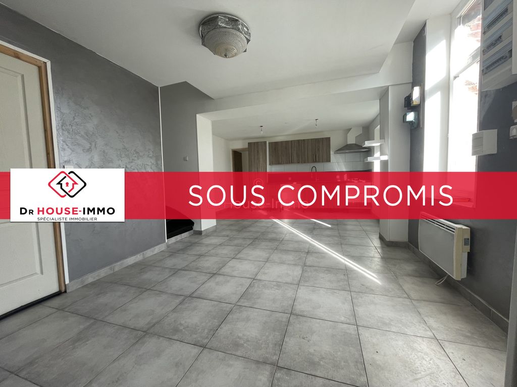 Achat maison à vendre 2 chambres 102 m² - Haulchin