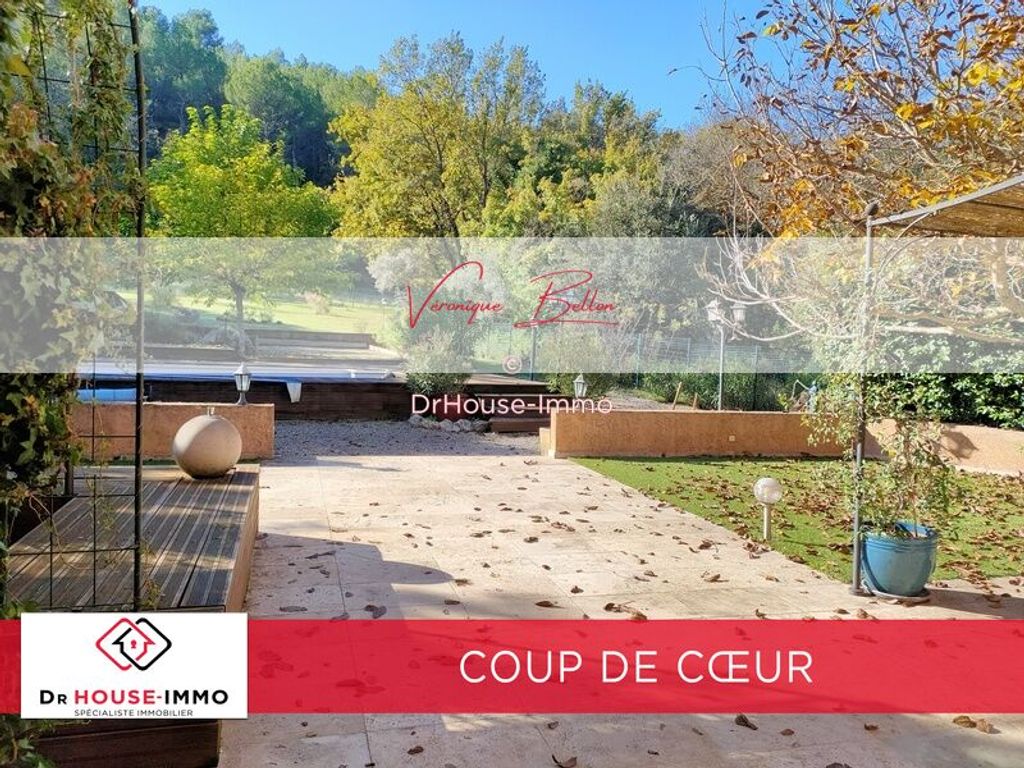 Achat maison à vendre 4 chambres 240 m² - Barjols