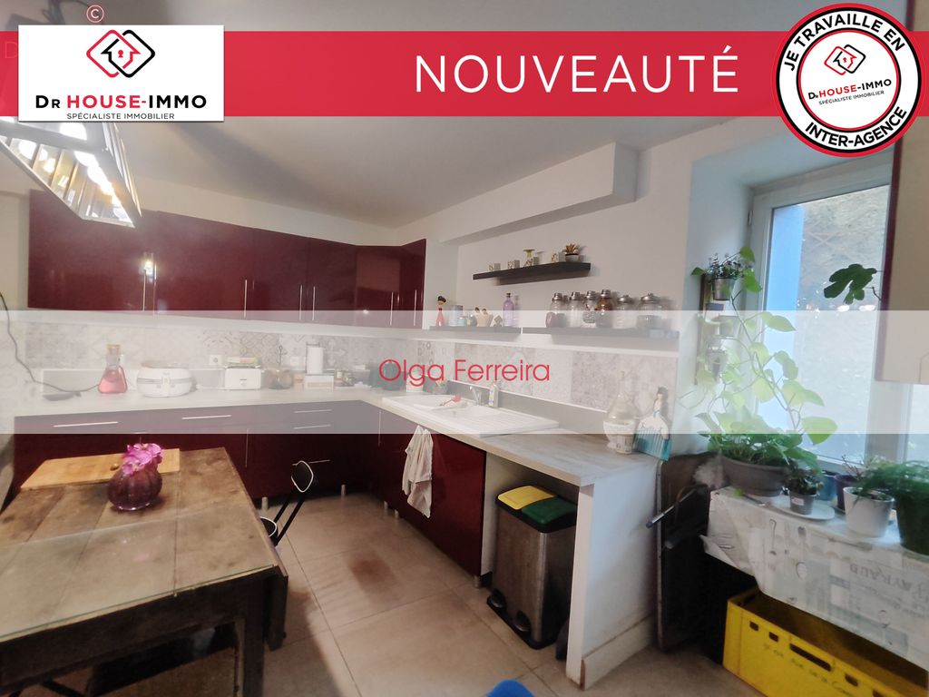 Achat maison à vendre 3 chambres 122 m² - Pieusse