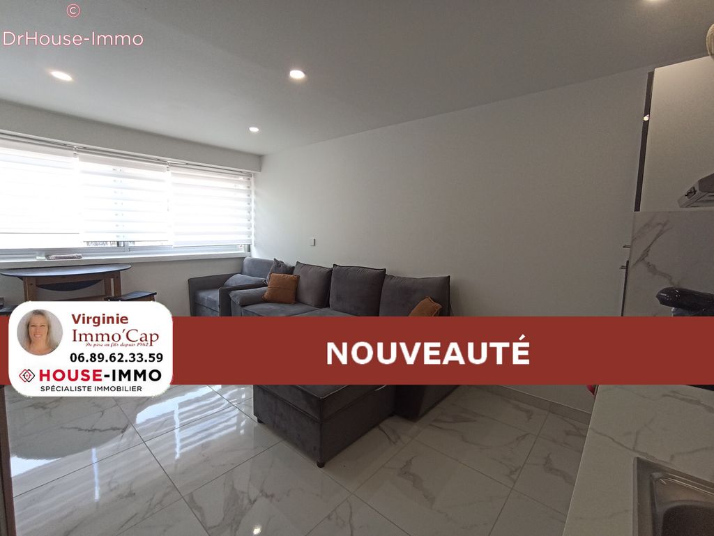 Achat studio à vendre 23 m² - Agde