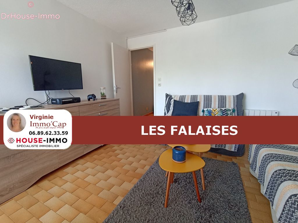 Achat appartement à vendre 2 pièces 33 m² - Agde