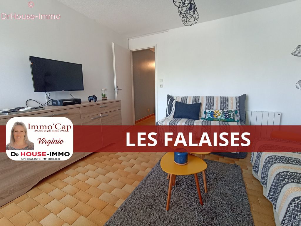 Achat appartement à vendre 2 pièces 33 m² - Agde