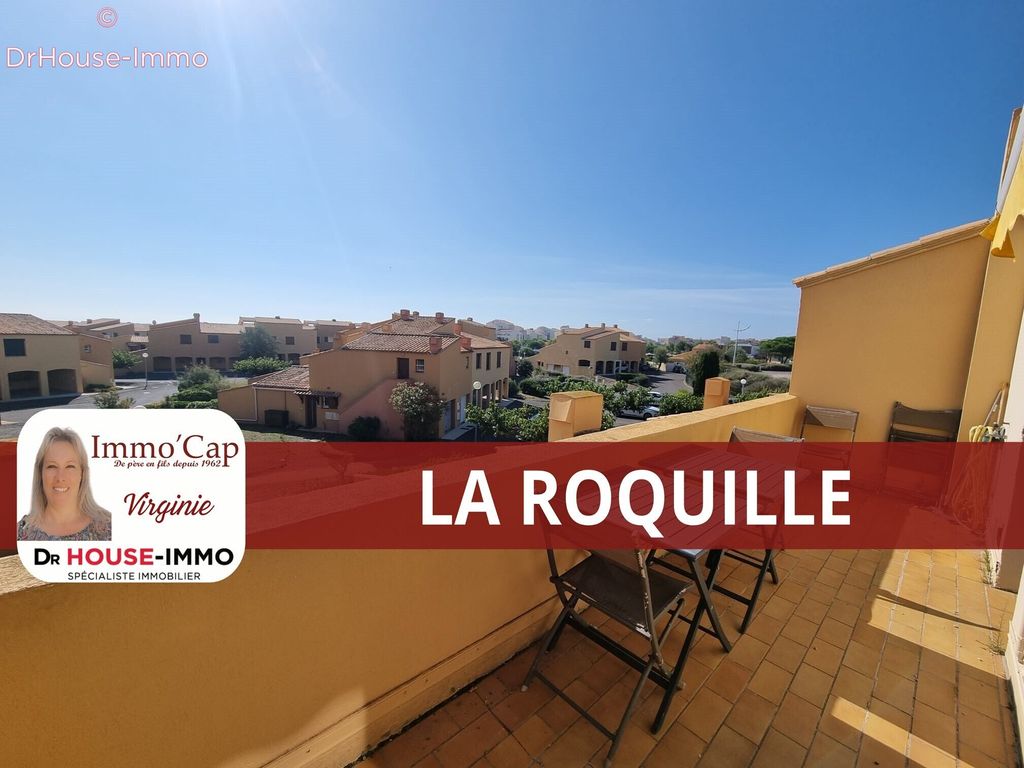 Achat triplex à vendre 4 pièces 57 m² - Agde